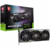 MSI Video Card Nvidia GeForce RTX 4070 TI GAMING SLIM 12G, 12GB GDDR6X, 192bit, Boost: 2610 MHz, 7680 CUDA Cores, PCIe 4.0, 3x DP 1.4a, HDMI 2.1a, RAY TRACING, Triple Fan, 1x 16pin, 700W Recommended PSU, 3Y