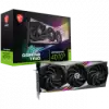 MSI Video Card Nvidia GeForce RTX 4070 Ti GAMING TRIO 12G, 12GB GDDR6X, 192bit, Effective Memory Clock: 21000MHz, Boost: 2610 MHz, 7680 CUDA Cores, PCIe 4.0, 3x DP 1.4a, HDMI 2.1a, RAY TRACING, Triple Fan, 700W Recommended PSU, 3Y