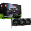 MSI Video Card Nvidia GeForce RTX 4070 Ti SUPER 16G GAMING SLIM, 16GB GDDR6X, 256-bit, 21 Gbps Effective Memory Clock, 2670 MHz Boost, 8448 CUDA Cores, 3x DisplayPort 1.4a, HDMI 2.1, RAY TRACING, Triple Fan, 700W Recommended PSU, 3Y