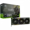 MSI Video Card Nvidia GeForce RTX 4070 Ti SUPER 16G GAMING SLIM STALKER 2 EDITION, 16GB GDDR6X, 256bit, Boost: 2610 MHz, 8448 CUDA Cores, PCIe 4.0, 3x DP 1.4a, HDMI 2.1a, RAY TRACING, Triple Fan, 1x 16pin, 700W Recommended PSU, 3Y