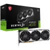 MSI Video Card Nvidia GeForce RTX 4070 VENTUS 3X E1 12G OC, 12GB GDDR6, 192bit, Boost: 2505 MHz, 5888 CUDA Cores, PCIe 4.0, 3x DP 1.4a, HDMI 2.1a, RAY TRACING, Triple Fan, 1x 8pin, 650W Recommended PSU, 3Y