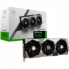 MSI Video Card Nvidia GeForce RTX 4080 16GB SUPRIM, 16GB GDDR6X, 256bit, Boost: 2610 MHz, 9728 CUDA Cores, PCIe 4.0, 3x DP 1.4a, HDMI 2.1a, RAY TRACING, Triple Fan, 850W Recommended PSU, 3Y