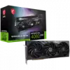 MSI Video Card Nvidia GeForce RTX 4080 SUPER 16G GAMING X SLIM, 16GB GDDR6X, 256-bit, 23 Gbps Effective Memory Clock, 2610 MHz Boost, 10240 CUDA Cores, 2x DP v1.4a, 2x HDMI 2.1a, RAY TRACING, Triple Fan, 850W Recommended PSU, 3Y