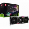 MSI Video Card NVidia GeForce RTX 4090 GAMING X TRIO 24G, 24GB GDDR6X, 384-bit, 2595 MHz Boost, 16384 CUDA Cores, PCIe 4.0, 3x DP 1.4a, HDMI 2.1a, RAY TRACING, Triple Fan, 850W Recommended PSU, 3Y