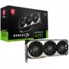 MSI Video Card Nvidia GeForce RTX 4090 VENTUS 3X E 24G OC,  24GB GDDR6X, 384-bit, 21 Gbps Effective Memory Clock, 2550 MHz Boost, 16384 CUDA Cores, 2 x DP v1.4a, 2 x HDMI 2.1a, 1 x 16-pin RAY TRACING, Triple Fan, 850W Recommended PSU, 3Y