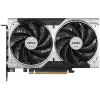 MSI Video Card NVIDIA GeForce RTX 5050 8G VENTUS 2X OC, 8GB GDDR6, 128-bit, 2602 MHz Boost, 2560 CUDA Cores, PCIe 5.0 (x8), 3x DP 2.1b, HDMI 2.1b, RAY TRACING, Dual Fan, 130W TDP, 8-pin PCIe Power, G-SYNC, 2-Slot, 3Y