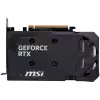 MSI Video Card NVIDIA GeForce RTX 5060 8G SHADOW 2X OC, 8GB GDDR7, 128-bit, 2535 MHz Boost, 3840 CUDA Cores, PCIe 5.0 (x8), 3x DP 2.1b, HDMI 2.1b, RAY TRACING, Dual Fan, 145W TDP, 8-pin PCIe Power, G-SYNC, 2-Slot, 3Y