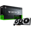 MSI Video Card NVIDIA GeForce RTX 5060 8G VENTUS 3X OC, 8GB GDDR7, 128-bit, 2550 MHz Boost, 3840 CUDA Cores, PCIe 5.0 (x8), 3x DP 2.1b, HDMI 2.1b, RAY TRACING, Triple Fan, 155W TDP, 8-pin PCIe Power, G-SYNC, 3Y
