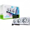 MSI Video Card NVIDIA GeForce RTX 5060 Ti 16G GAMING TRIO OC WHITE, 16GB GDDR7, 128-bit, 2662 MHz Boost, 4608 CUDA Cores, PCIe 5.0 (x8), 3x DP 2.1b, HDMI 2.1b, RAY TRACING, Triple Fan, 180W TDP, 16-pin PCIe 5.0 (12V-2x6), G-SYNC, 2.25-Slot, 3Y