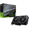 MSI Video Card NVIDIA GeForce RTX 5060 Ti 16G SHADOW 2X OC PLUS, 16GB GDDR7, 128-bit, 2602 MHz Boost, 4608 CUDA Cores, PCIe 5.0 (x8), 3x DP 2.1b, HDMI 2.1b, RAY TRACING, Dual Fan, 180W TDP, 8-pin PCIe Power, G-SYNC, 2-Slot, 3Y