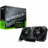 MSI Video Card NVIDIA GeForce RTX 5060 Ti 8G SHADOW 2X OC PLUS, 8GB GDDR7, 128-bit, 2617 MHz Boost, 4608 CUDA Cores, PCIe 5.0 (x8), 3x DP 2.1b, HDMI 2.1b, RAY TRACING, Dual Fan, 180W TDP, 8-pin PCIe Power, G-SYNC, 2-Slot, 3Y