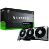 MSI Video Card NVIDIA GeForce RTX 5060 Ti 8G VENTUS 3X OC, 8GB GDDR7, 128-bit, 2617 MHz Boost, 4608 CUDA Cores, PCIe 5.0 (x8), 3x DP 2.1b, HDMI 2.1b, RAY TRACING, Triple Fan, 180W TDP, 8-pin PCIe Power, G-SYNC, 2-Slot, 3Y