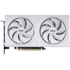 MSI Video Card NVIDIA GeForce RTX 5060 Ti 8G VENTUS 2X OC WHITE PLUS, 8GB GDDR7, 128-bit, 2617 MHz Boost, 4608 CUDA Cores, PCIe 5.0 (x8), 3x DP 2.1b, HDMI 2.1b, RAY TRACING, Dual Fan, 180W TDP, 8-pin PCIe Power, G-SYNC, 2-Slot, 3Y