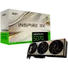 MSI Video Card Nvidia GeForce RTX 5070 12G INSPIRE 3X OC, 12GB GDDR7, 192bit, Effective Memory Clock: 28000MHz, Boost: 2557 MHz, 6144 CUDA Cores, PCIe 5.0, 3x DP 2.1b, HDMI 2.1b, RAY TRACING, Triple Fan, 1x16pin, 650W Recommended PSU, 3Y