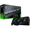 MSI Video Card Nvidia GeForce RTX 5070 12G SHADOW 3X OC, 12GB GDDR7, 192bit, Effective Memory Clock: 28000MHz, Boost: 2542 MHz, 6144 CUDA Cores, PCIe 5.0, 3x DP 2.1b, HDMI 2.1b, RAY TRACING, Triple Fan, 1x16pin, 650W Recommended PSU, 3Y