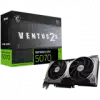 MSI Video Card Nvidia GeForce RTX 5070 12G VENTUS 2X OC, 12GB GDDR7, 192bit, Effective Memory Clock: 28000MHz, Boost: 2542 MHz, 6144 CUDA Cores, PCIe 5.0, 3x DP 2.1b, HDMI 2.1b, RAY TRACING, Dual Fan, 1x16pin, 650W Recommended PSU, 3Y