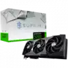 MSI Video Card Nvidia GeForce RTX 5090 32G SUPRIM SOC (32GB GDDR7/512bit, PCI-E Gen 5 x16, 3xDP, 1xHDMI, Recommended PSU 1000W, 3 fans)
