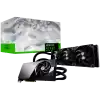 MSI Video Card NVIDIA GeForce RTX 5090 32G SUPRIM LIQUID SOC, 32GB GDDR7, 512-bit, 2580 MHz Boost (Gaming Mode), 21760 CUDA Cores, PCIe 5.0 x16, 3x DP 2.1b, HDMI 2.1b, RAY TRACING, Hybrid Liquid Cooling, 600W TDP, 16-pin PCIe Power, G-SYNC, 3Y