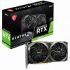MSI Video Card Nvidia RTX 3060 Ti VENTUS 2X 8G OCV1 LHR, 8GB GDDR6, 256-bit, 448.0 GB/s, 14000 MHz Effective Memory Clock, Boost: 1695 MHz, 4864 CUDA Cores, PCIe 4.0, 3x DP 1.4a, HDMI 2.1, RAY TRACING, Triple Fan, 600W Recommended PSU, LHR, 3Y
