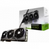 MSI Video Card NVidia RTX 4090 SUPRIM X 24G (24GB GDDR6X/384bit, PCI-E Gen4, 1x 16-pin Power Connector, 3x DP, 1x HDMI, 850W recommended PSU, ATX Retail)