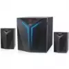Multimedia Bluetooth Speakers F&D F560X (2.1 Channel Surround, 14Wx2+28W, 130Hz-20KHz, Subwoofer: 30Hz-110Hz, Bluetooth 4.0, NFC, USB reader, FM, digital, LED display, remote) Wooden, Black