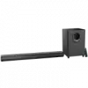 Multimedia Bluetooth Speakers F&D HT-330 2.1 TV Soundbar with Wired Subwoofer, 80W(40W+20W*2) (RMS), Subwoofer driver: 6.5