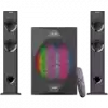 Multimedia Speakers F&D T-300X 2.1 TV, 17.5Wx2+35W (70W  RMS), Satellite driver: 2