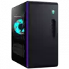Настолен Компютър Alienware Aurora R16, Intel Core i9-14900KF (24C, 68MB Cache, up to 6.0GHz), 64GB (2x32GB) DDR5, 4TB M.2 SSD, NVIDIA GeForce RTX4080 SUPER 16GB, (2x2)WiFi6+BT, US KBD+Mouse, Game Pass, Win 11 Pro, 3Y Basic Onsite
