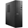 Настолен Компютър Dell Pro Slim Essential (QVS1260), Intel Core i3-14100(4C, 8T, 12MB, up to 4.7GHz), 8GB(1x8GB) DDR5, 512GB M.2 SSD, UHD 730 Graphics, WiFi+BT, BG KBD+Mouse, Ubuntu, 3Y ProSupport