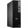 Настолен Компютър Dell Pro Slim (QCS1250), Intel Core Ultra 5 235(14C, 14T, 24MB, up to 5.0GHz), 16GB(1x16GB) DDR5, 512GB M.2 SSD, Integrated Graphics, WiFi+BT, BG KBD+Mouse, Ubuntu, 3Y ProSupport
