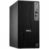 Настолен Компютър Dell Pro Tower (QCT1250), Intel Core i7-14700 (20C, 28T, 33MB cache, up to 5.4GHz), 8GB (1x8GB) DDR5, 512GB M.2 SSD, Integrated Graphics, BG KBD+Mouse, Ubuntu, 3Y ProSupport