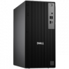 Настолен Компютър Dell Pro Tower (QCT1250), Intel Core i5-14500 vPro(14C, up to 5.0GHz), 8GB (1x8GB) DDR5, 512GB M.2 SSD, Integrated Graphics, 8xDVD+/-RW, No WiFi, BG KBD+Mouse, Ubuntu, 3Y ProSupport