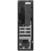 Настолен Компютър Dell Slim Desktop (ECS1250), Intel Core i5 14400 (10C, 16T, 20MB cache, up to 4.7GHz), 8GB (1x8GB) DDR5, 512GB M.2 SSD, Intel UHD Graphics 730,  Wi-Fi+BT,  BG KBD, Mouse, Ubuntu, 3Y ProSupport