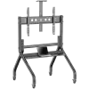 ONKRON Mobile TV stand with bracket 60