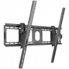 ONKRON Tilting TV Wall Mount for 55 to 100-inch Flat Panel TVs Digital Panels 75 kg, Black