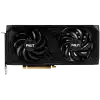 Palit RTX 4070 Dual 12GB GDDR6X, 192 bit, 1x HDMI 2.1a, 3x DP 1.4a, 1x 8-pin Power connector, recommended PSU 750W, NED4070019K9-1047D