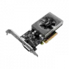 PALIT Video Card GeForce GT 1030 nVidia, 2GB DDR4, 64bit, DVI-D, HDMI, part# NE5103000646-1082F