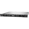 PER260,2.5 x6 hot plug drives SAS/SATA,Xeon E-2434 3.4 4C/8T,16GB UDIMM 5600  ECC,PERC H355,480GB SSD,(1+0)700W PSU. iDRAC9 Basic,Rails,3Y NBD