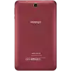 Prestigio Wize 3418 4G, PMT3418_4GE_C_WN, Signal SIM, 4G 8''(800*1280)IPS display, Android 6.0, up to 1.1GHz 64-bit quad core, 1GB DDR, 8GB Flash, 0.3MP Front + 2.0MP rear cameral, 4200mAh battery, Color/ Wine Red.