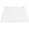 Razer Atlas - White, Glass gaming mousepad, Length: 450 mm, Width: 400 mm, Thick: 5 mm, Tempered glass, Anti-slip rubber base