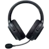 Razer Barracuda X Black Wireless Multi-platform Gaming and Mobile Headset, Razer TriForce 40mm Drivers, Detachable HyperClear Cardioid Mic, Ultra-soft FlowKnit mem foam, 7.1 audio, 50hrs, Dual Wireless, Type-C, Compatible PC, PlaySt, MD, Android, iOs