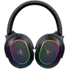 Razer Barracuda X Chroma, Gaming Headset, Black, Oval Ear Cushions, 2.4 GHz Wireless / Bluetooth, Breathable Fabric with Memory Foam Cushions, Detachable Razer™ HyperClear Cardioid Mic, 7.1 Surround sound: Only available on Windows 10 64-bit (or higher)