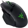Razer Basilisk V3, 2nd-gen Razer Optical Mouse Switch rated for 70 million clicks, Optical Sensor - 26,000 DPI, 4-way Razer HyperScroll tilt wheel, Electronically actuated notched and free-spinning modes, Razer Speedflex Cable, Razer Chroma RGB