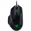 Razer Basilisk V3, 2nd-gen Razer Optical Mouse Switch rated for 70 million clicks, Optical Sensor - 26,000 DPI, 4-way Razer HyperScroll tilt wheel, Electronically actuated notched and free-spinning modes, Razer Speedflex Cable, Razer Chroma RGB