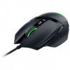 Razer Basilisk V3 35K Gaming Mouse, Black, Focus Pro 35K Optical Sensor Gen-2, Optical Mouse Switches Gen-3, Razer™ Speedflex Cable, 4-Way Razer™ HyperScroll Tilt Wheel, 35K DPI