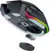 Razer Basilisk V3 Pro 35K, Gaming Mouse, Black, Razer HyperSpeed Wireless, Razer Chroma™ RGB, Focus Pro 35K Optical Sensor Gen-2, 35K DPI, 90-million Clicks, 4-Way Razer™ HyperScroll Tilt Wheel