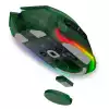 Razer Basilisk V3 Pro 35K Phantom Green Edition, Gaming mouse, Ergonomic Wireless Gaming Mouse, Charging Cable USB Type C, 30000DPI, Optical Mouse Switches Gen-3, 63 g, Focus Pro 30K Optical Sensor