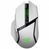Razer Basilisk V3 Pro 35K, White, Gaming Mouse, HyperSpeed Wireless, Bluetooth, Focus Pro 35K Optical Sensor Gen-2, 35000 DPI, Configurable Razer HyperScroll Tilt Wheel, Up to 140 Hours on Razer™ HyperSpeed Wireless