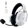 Razer BlackShark V3, Wireless Esports Headset, White Edition