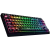 RAZER BlackWidow V4 Tenkeyless HyperSpeed - US Layout - Gaming Keyboard